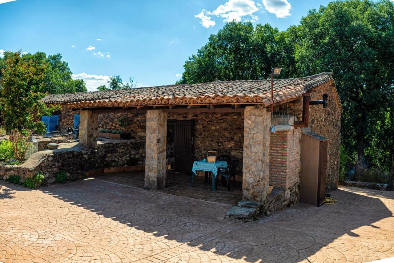 Finca Molino De Jaranda Collado  المظهر الخارجي الصورة