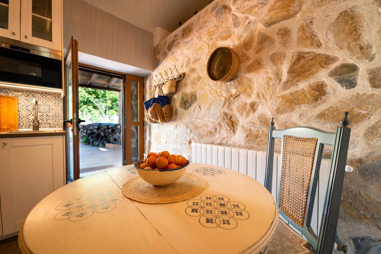 Finca Molino De Jaranda Collado  المظهر الخارجي الصورة