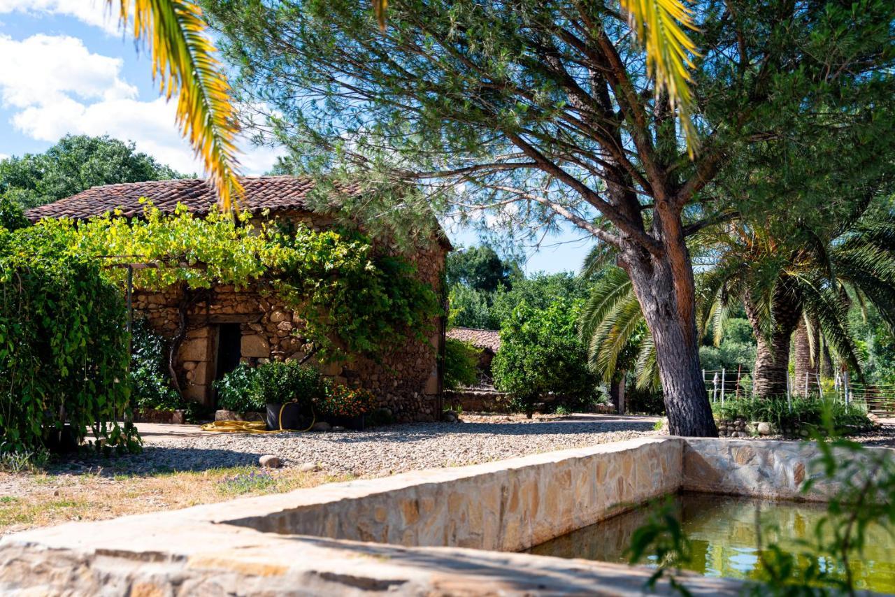 Finca Molino De Jaranda Collado  المظهر الخارجي الصورة