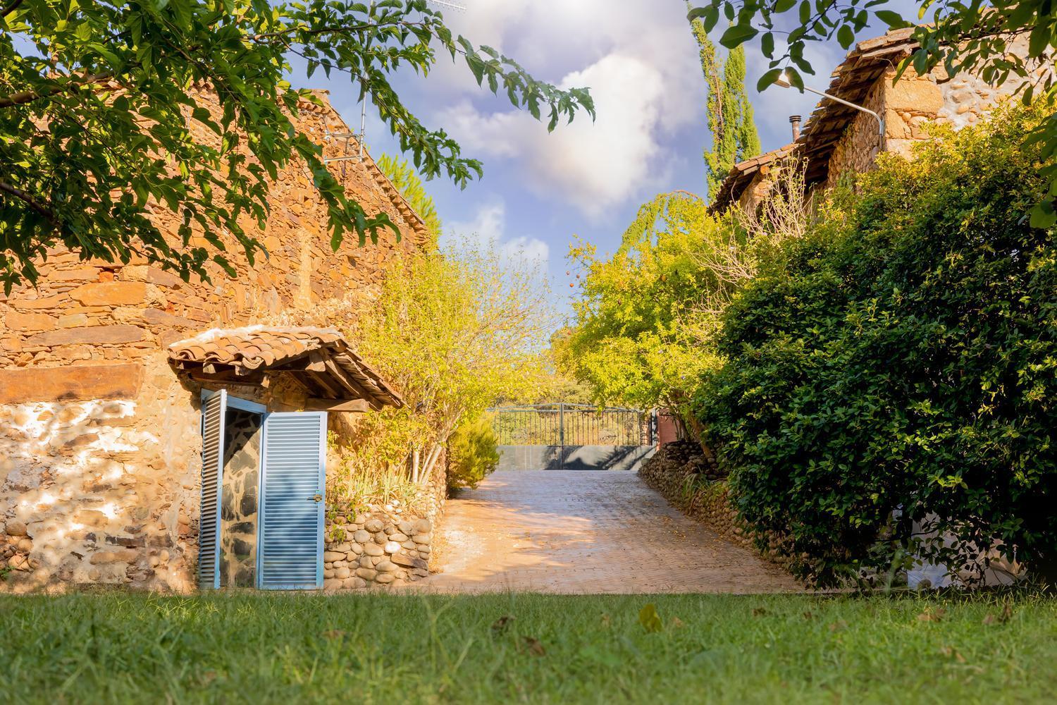 Finca Molino De Jaranda Collado  المظهر الخارجي الصورة