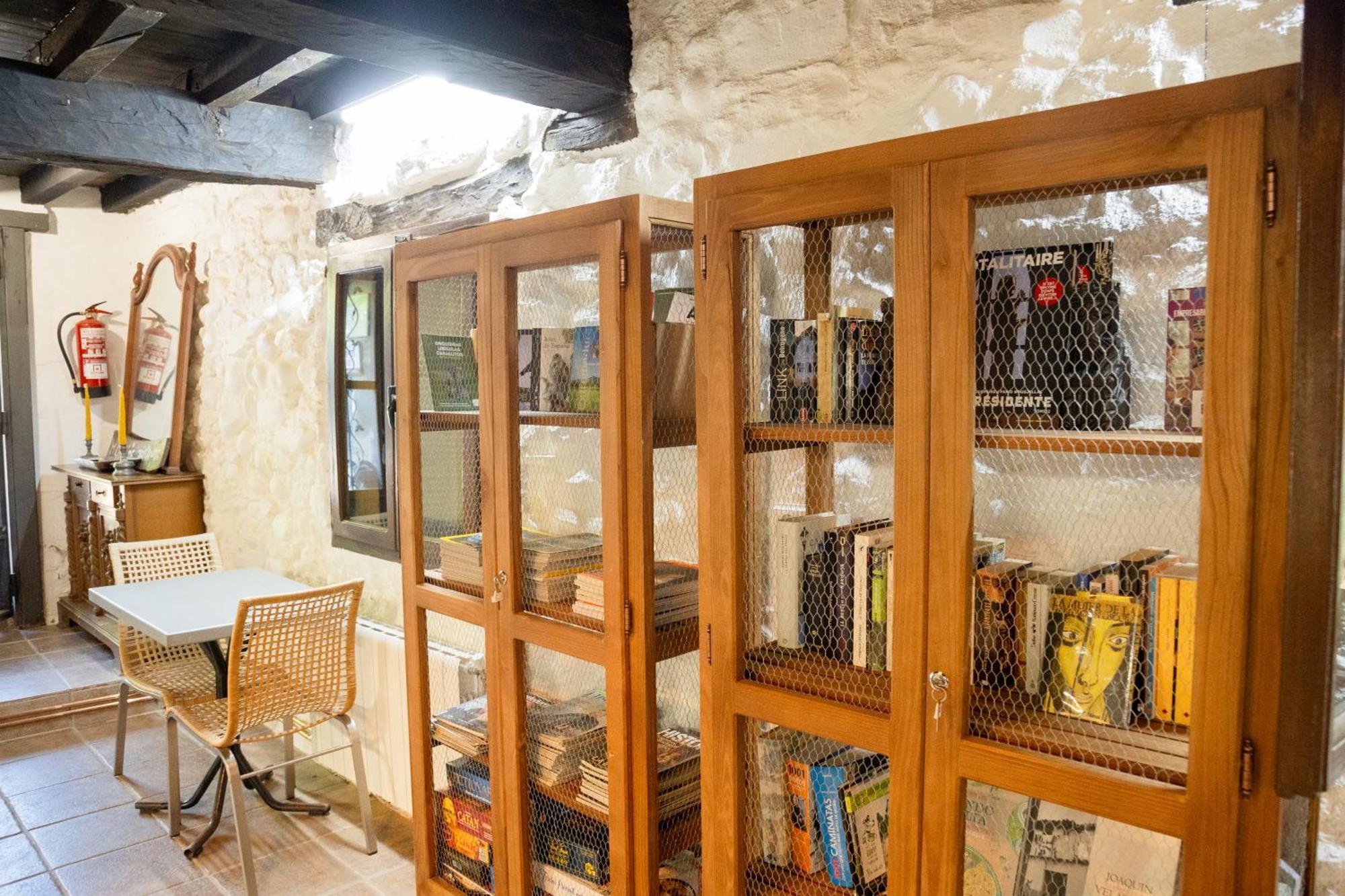 Finca Molino De Jaranda Collado  المظهر الخارجي الصورة