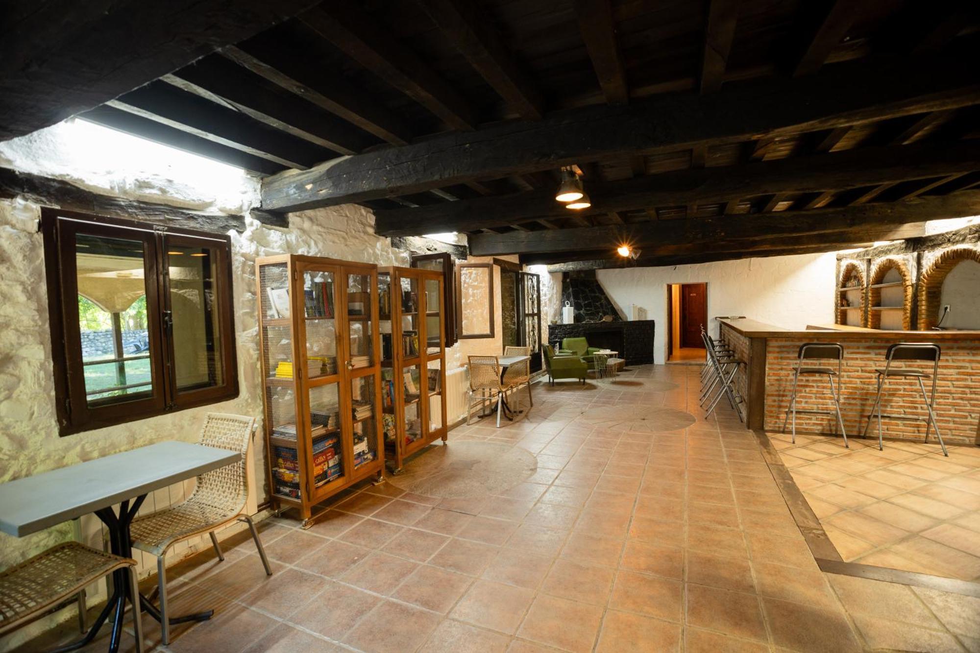 Finca Molino De Jaranda Collado  المظهر الخارجي الصورة